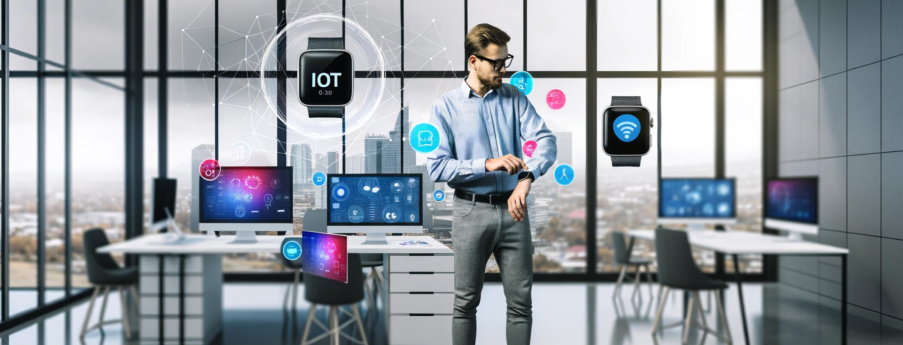 IoT and Humans