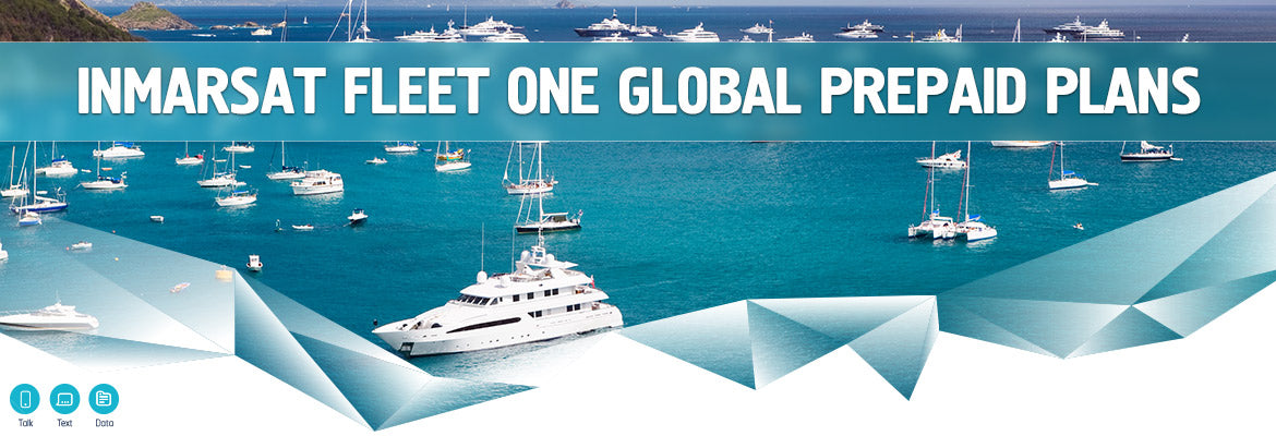 Inmarsat Fleet One Global Prepaid Plans - Apollo Satellite