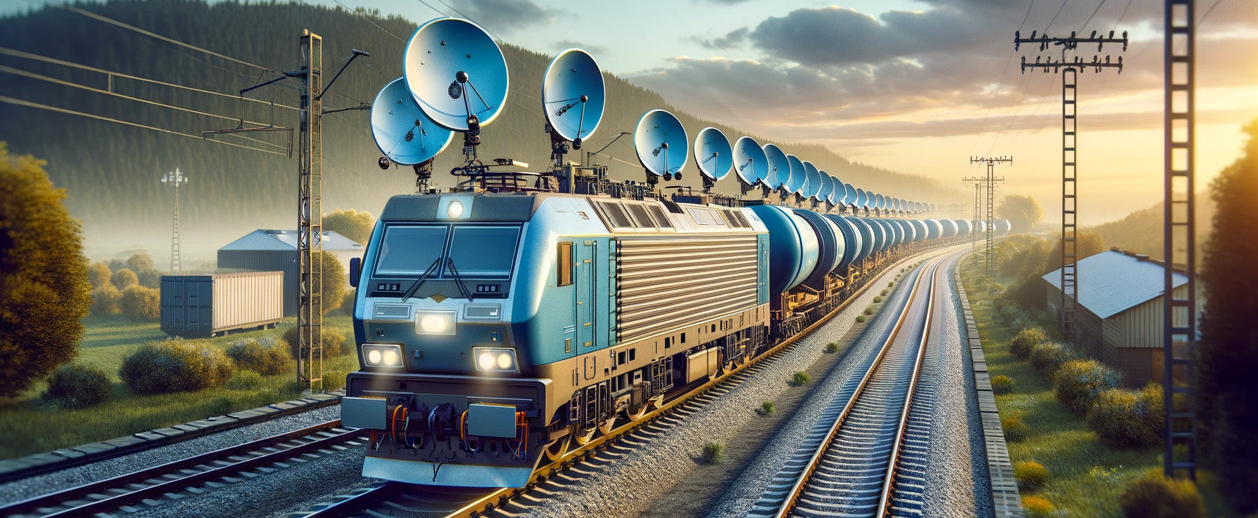 Transportation and Delivery on the Railroads