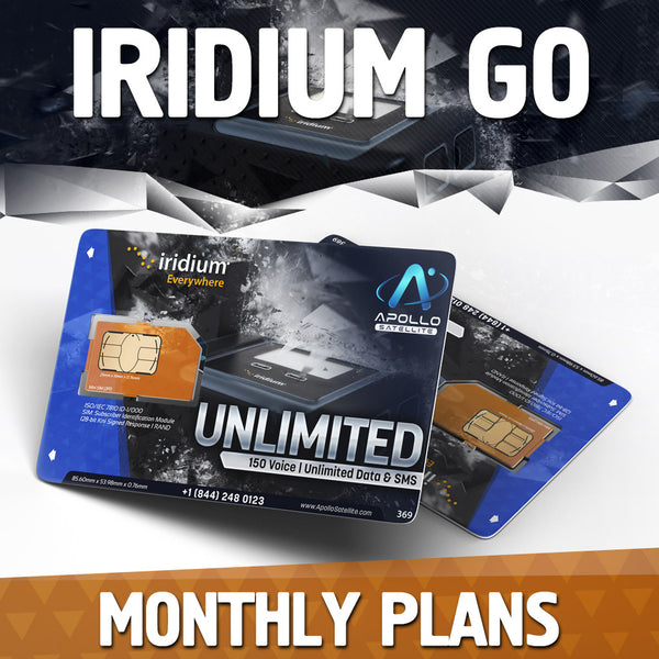 iridium go plans