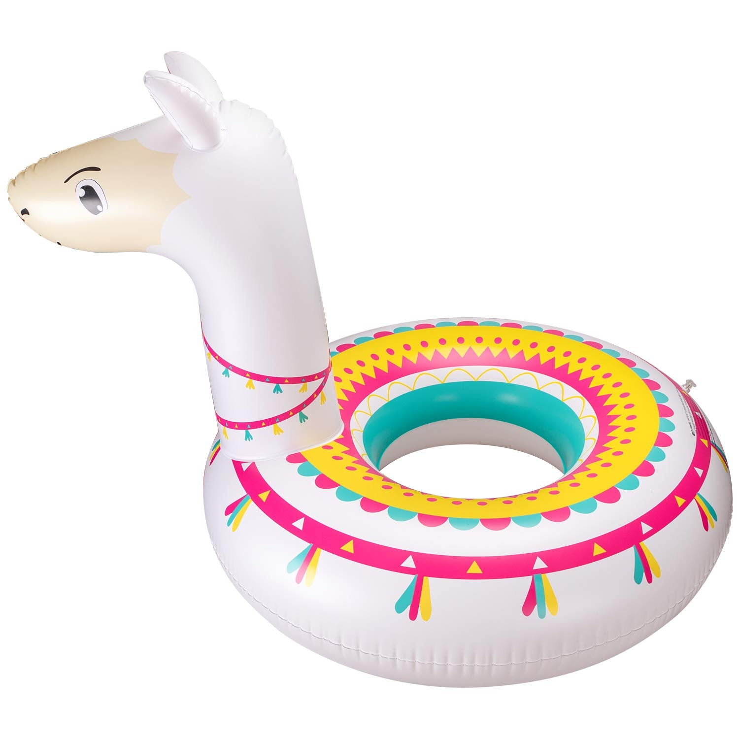 ride on llama toy