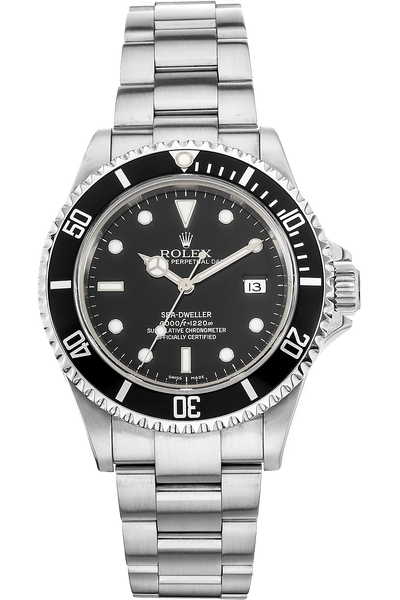 pre owned rolex tourneau