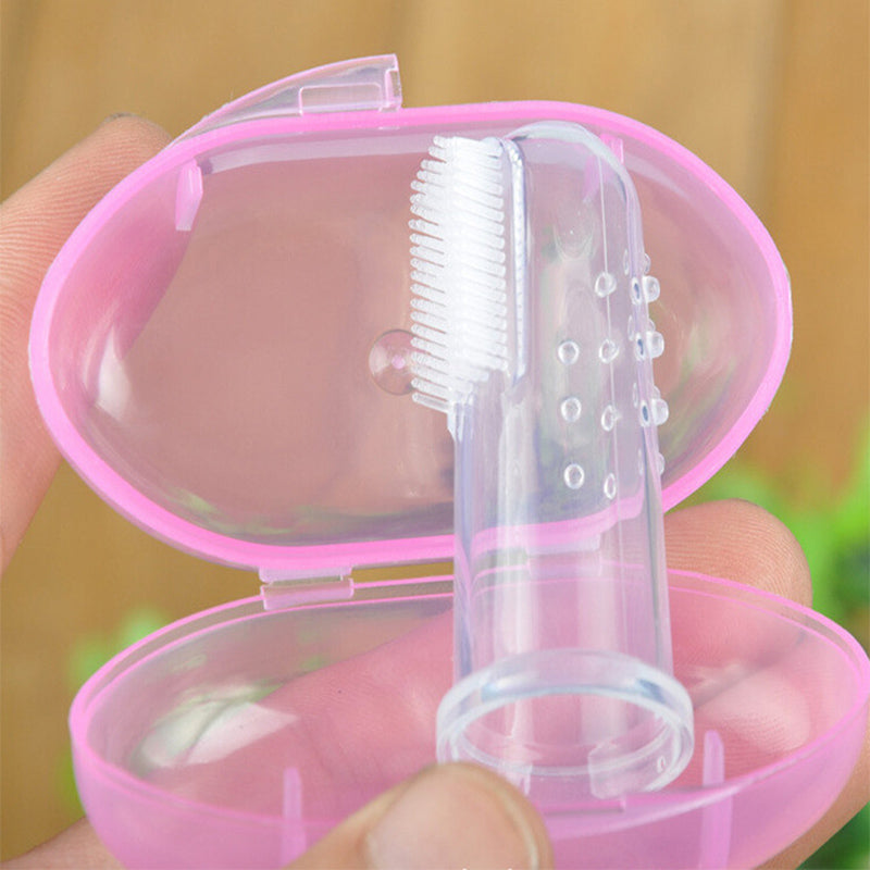 newborn toothbrush