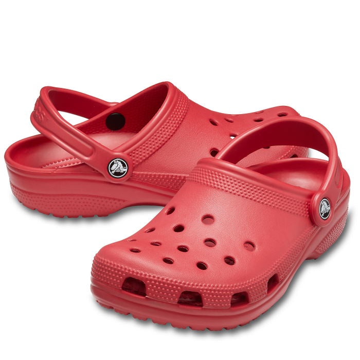 crocs classic pepper