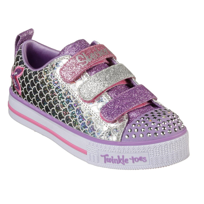 skechers twinkle toes shoes for girls