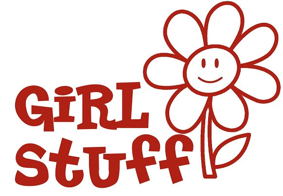 Girl Stuff – Beyond Bookmarks