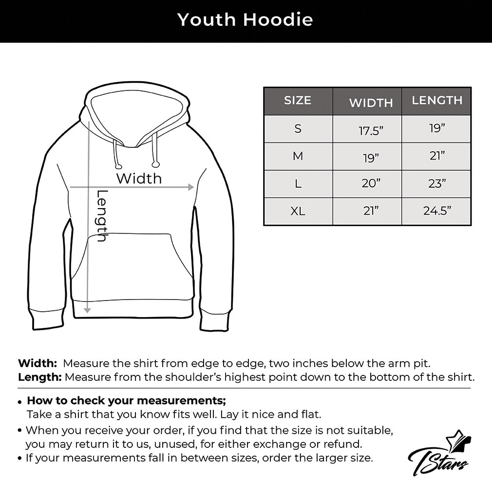 What's Life Without Goals? Youth Hoodie – Tstars