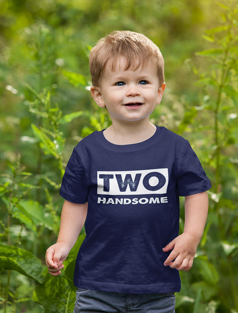 2nd birthday t shirt boy