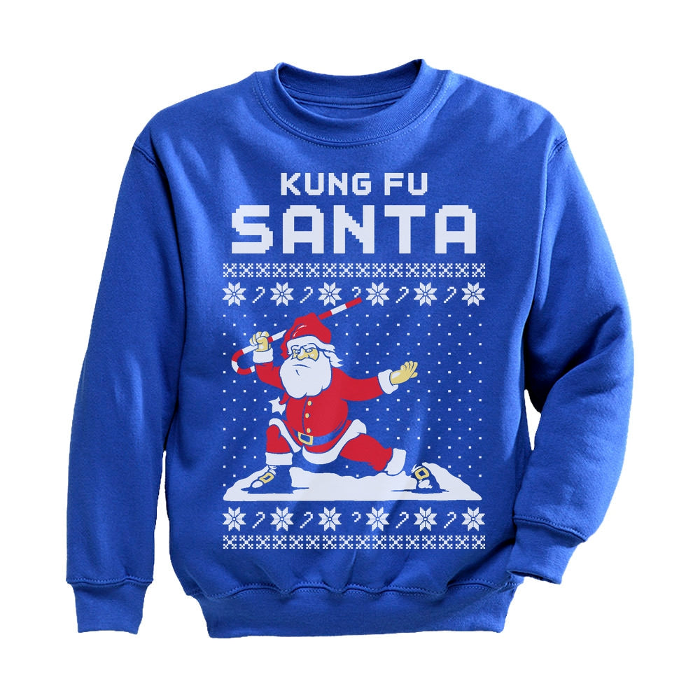 regular show ugly sweater