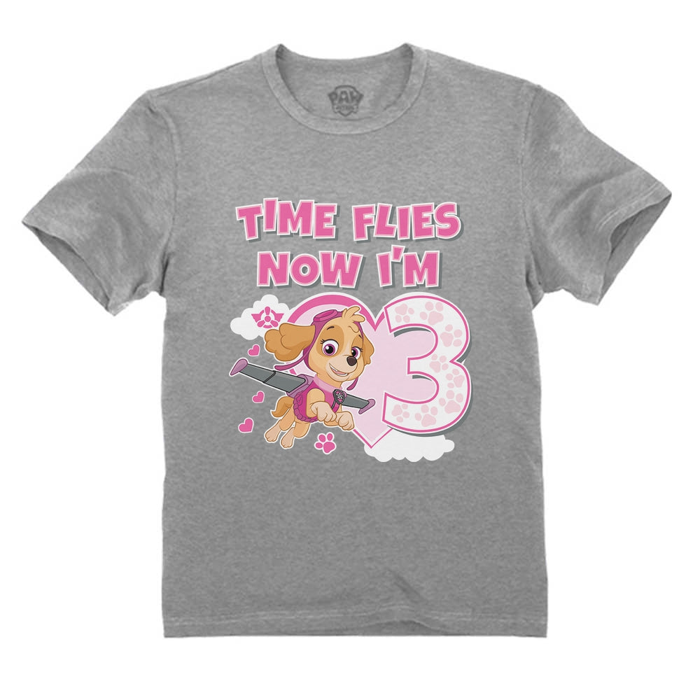 paw patrol birthday girl shirt skye svg for cricut