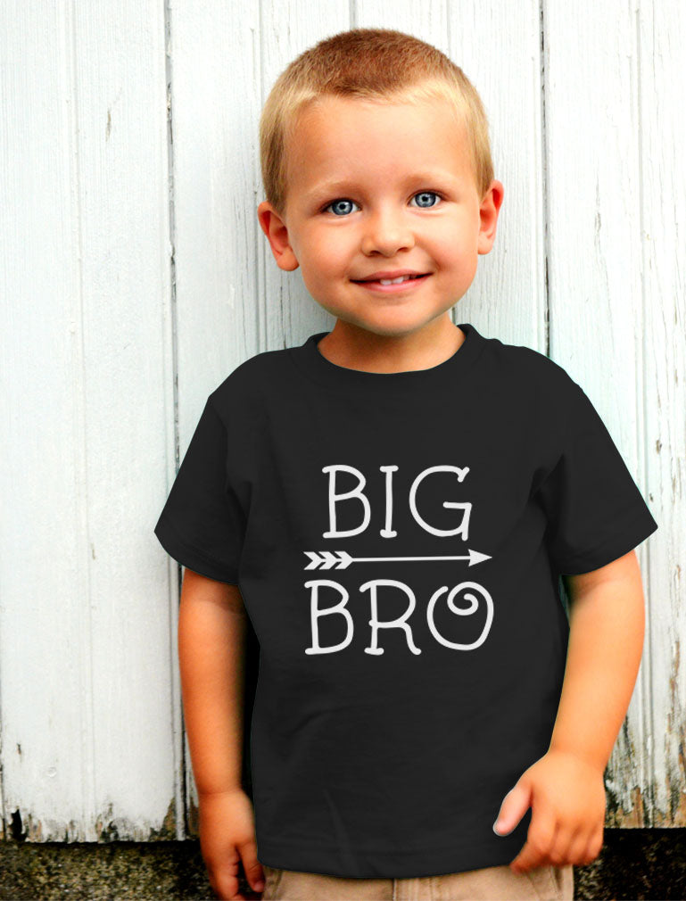 Bro Little Bro Big Brother Little Brother Boys Matching Out – Tstars