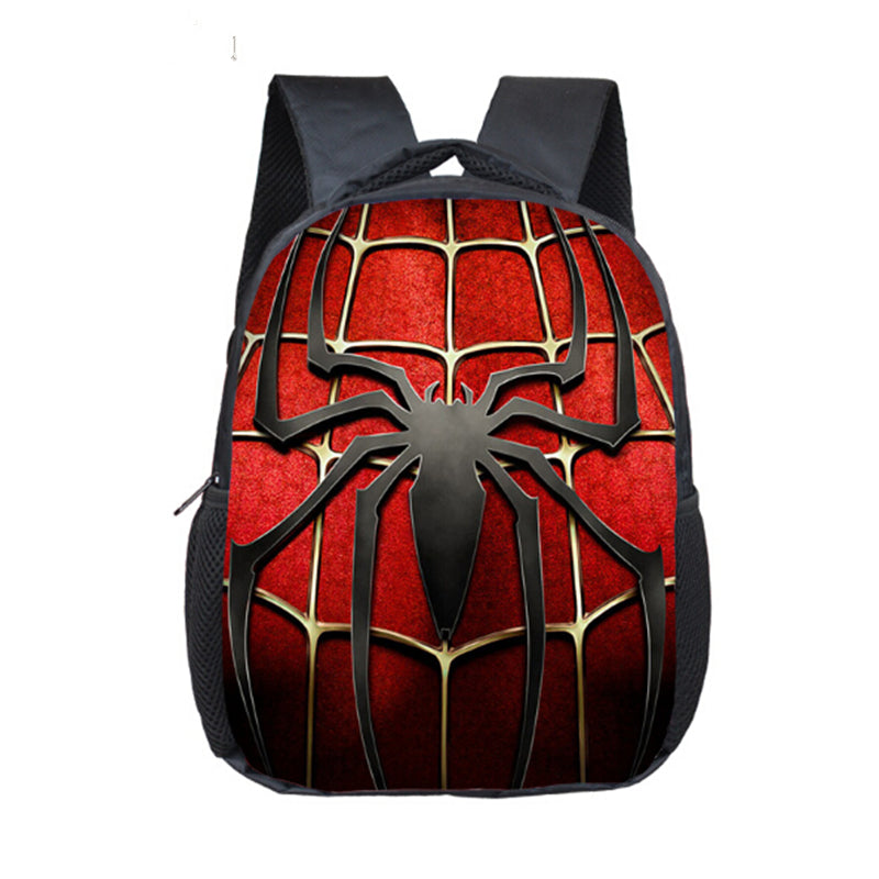 Spider-Man Mini Backpack – DC Marvel World