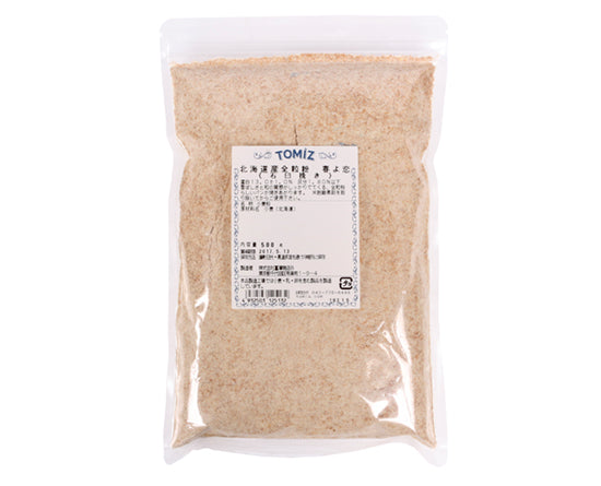 Haruyokoi Hokkaido Whole Wheat Flour Zeemart Zoom