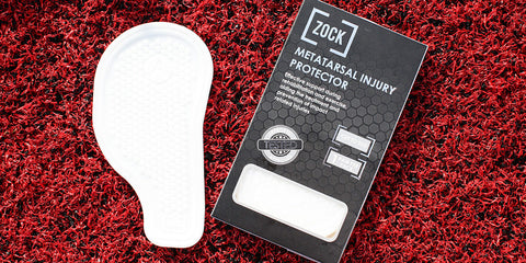 metatarsal injury 