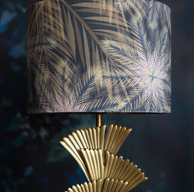 Rebecca J Mills exclusive home decor items lampshade