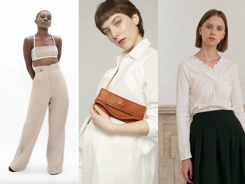 vegan fashion brands tcl