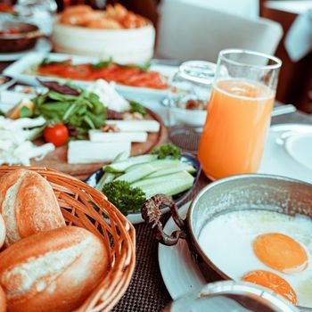 desayunos saludables fáciles y rápidos