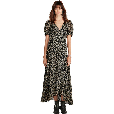 Denim & Supply by Ralph Lauren wrap maxi dress – Manifesto Woman