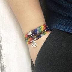 All Secrets Behind Meaning Of The 7 Chakra Bracelet