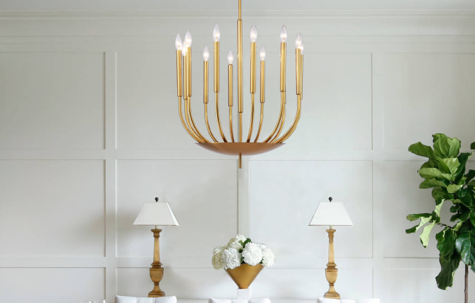 Why We Need A Mid-Century Modern Chandeliers