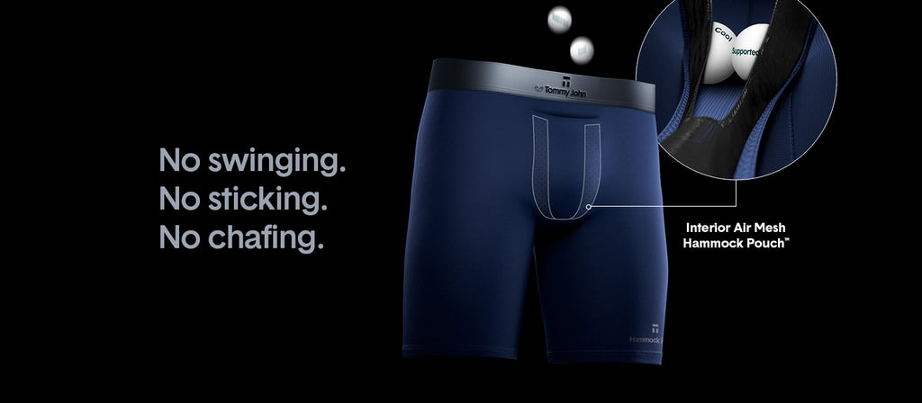 tommy john underwear