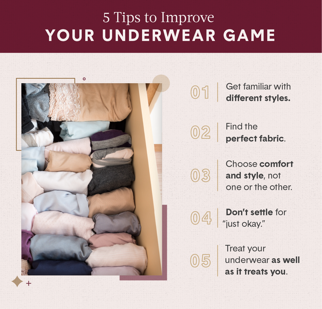 New in the game? 5 Tips for buying used panties online