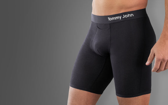 tommy john matching underwear