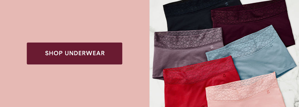 File Folding Womens Underwear - Thong (KonMari step-by-step) 