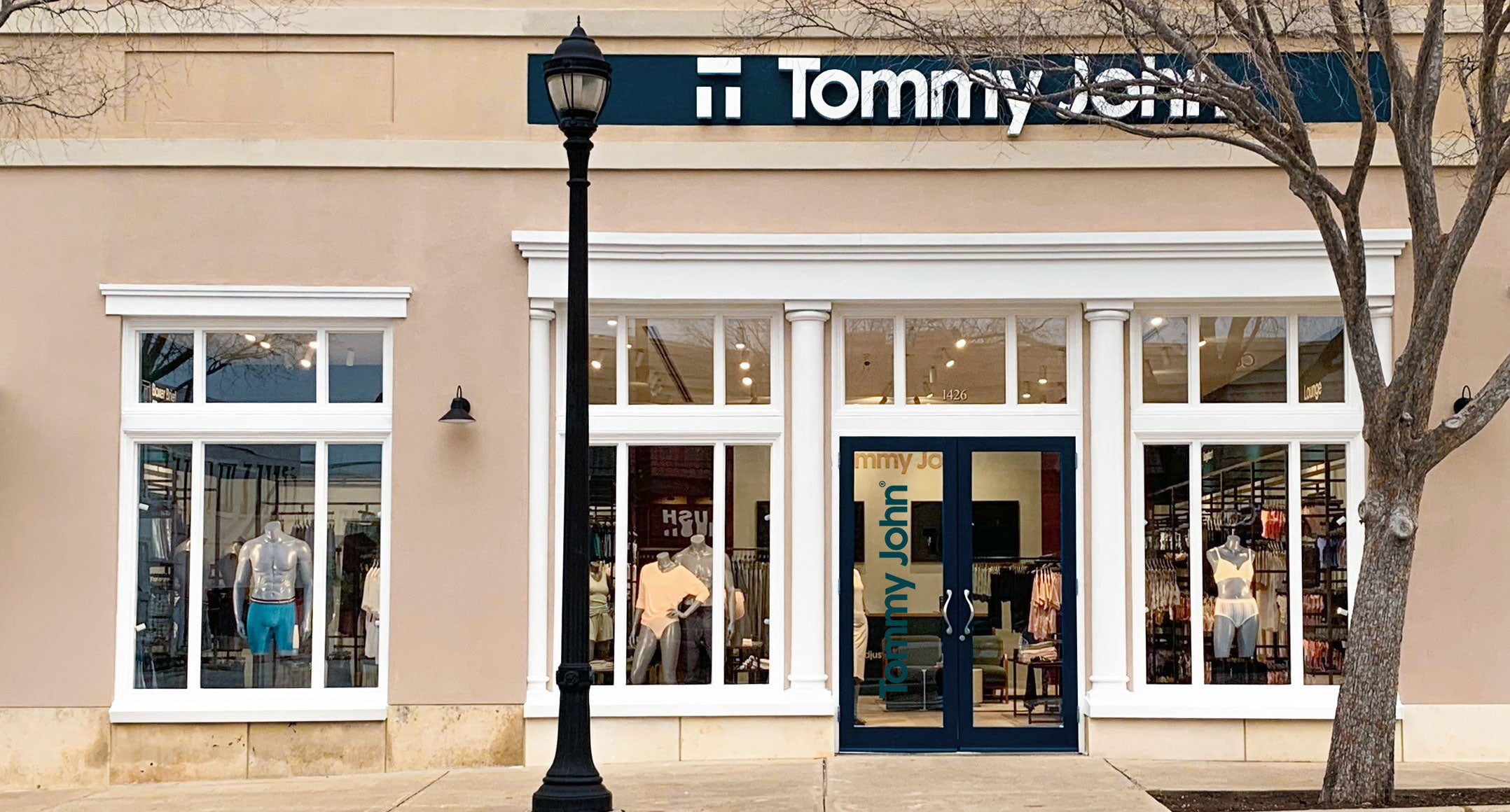 Tommy John Store Near Me 2024