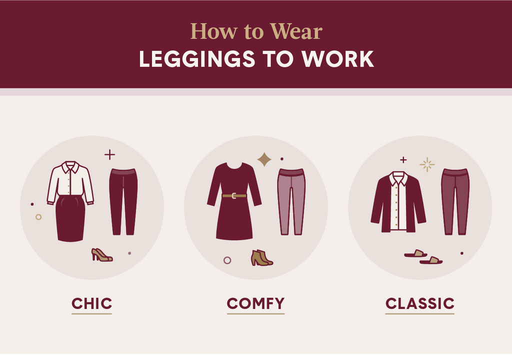 How to Wear Leggings: 16 Ways to Style