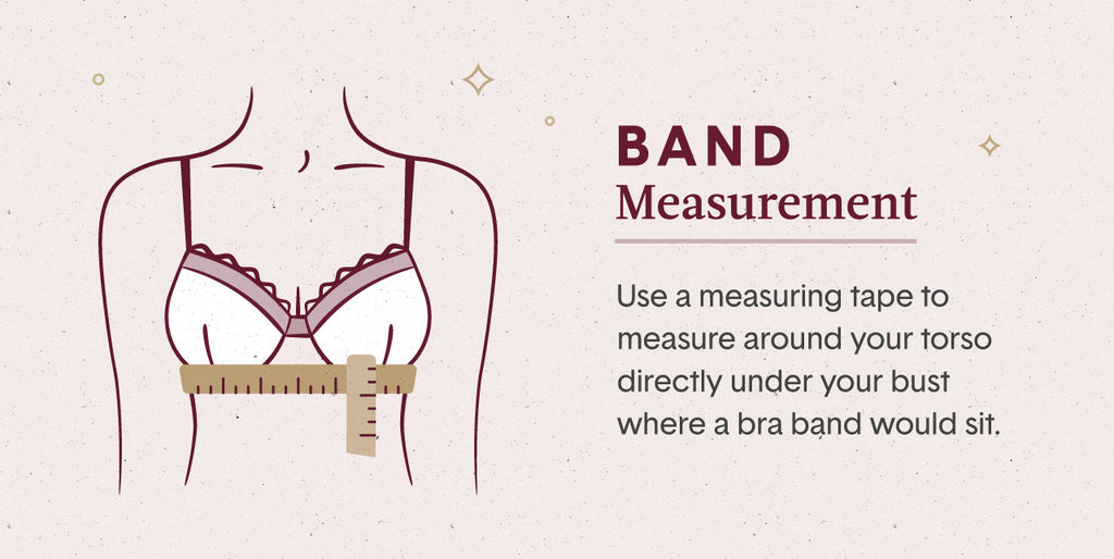 How to Measure Bra Size | Tommy John