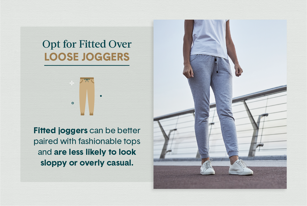 Joggers vs. Sweatpants