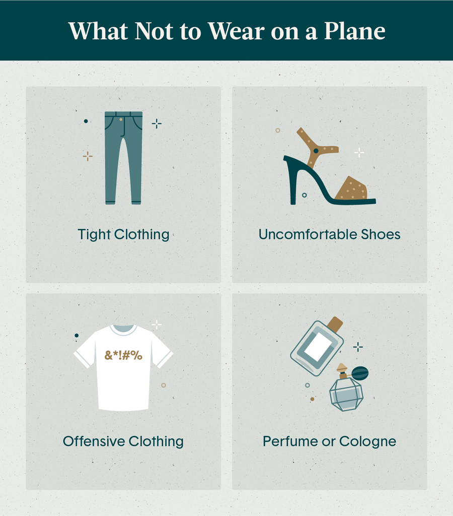 What to Wear on a Plane | Tommy John