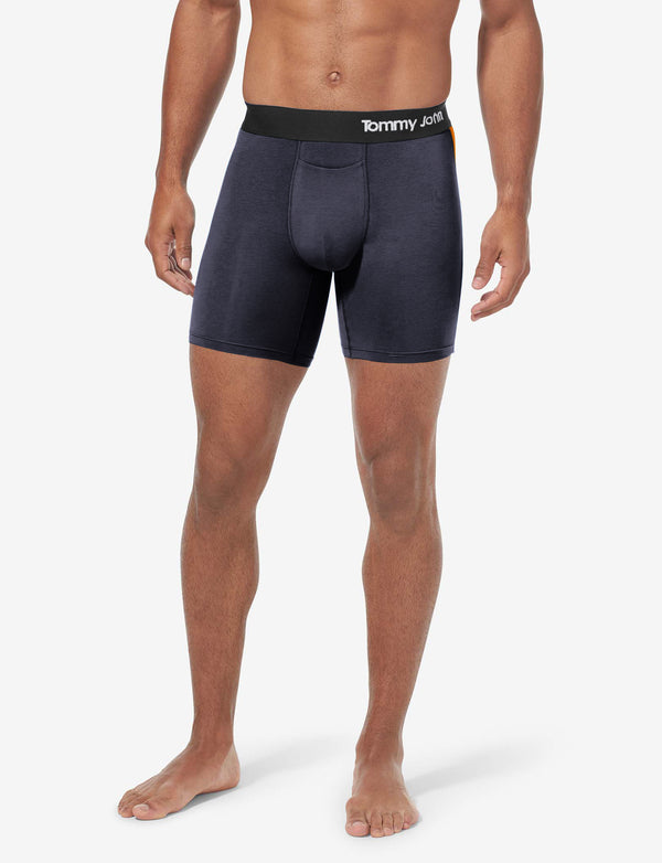 Mid Length 6” Boxer Briefs | Tommy John