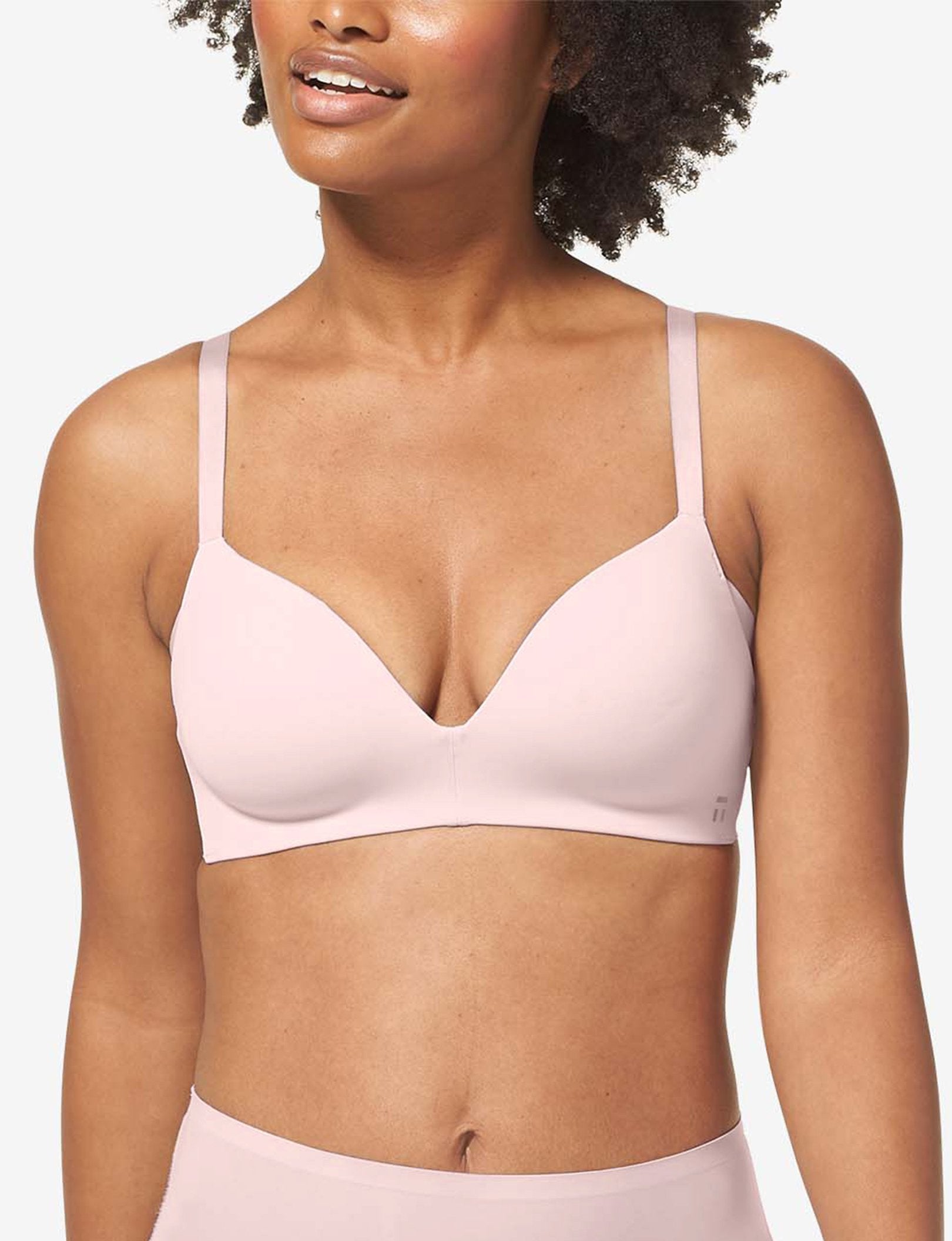 Comfort Smoothing Lightly Lined Wireless Bra