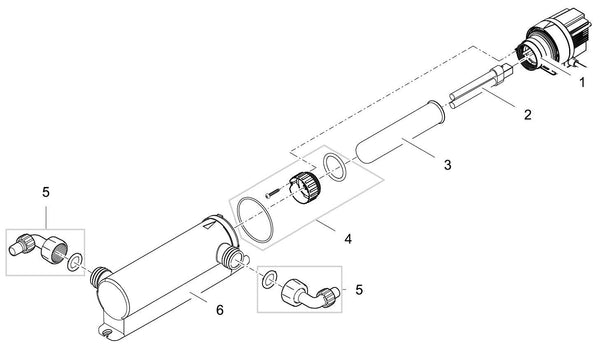 ClearTronic spare parts