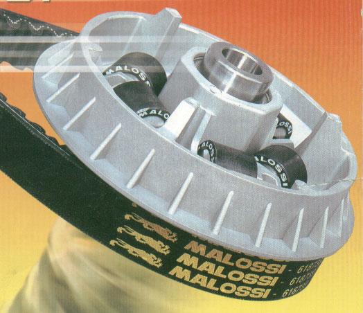 5113161 Variatore Malossi Minarelli - Yamaha Mhr - Malossi - -minarell