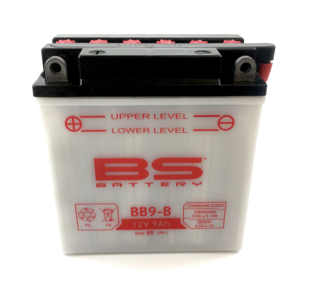 Orbis Roller-Batterie 12V 3Ah Gel YB3L-B GEL12-3L-B