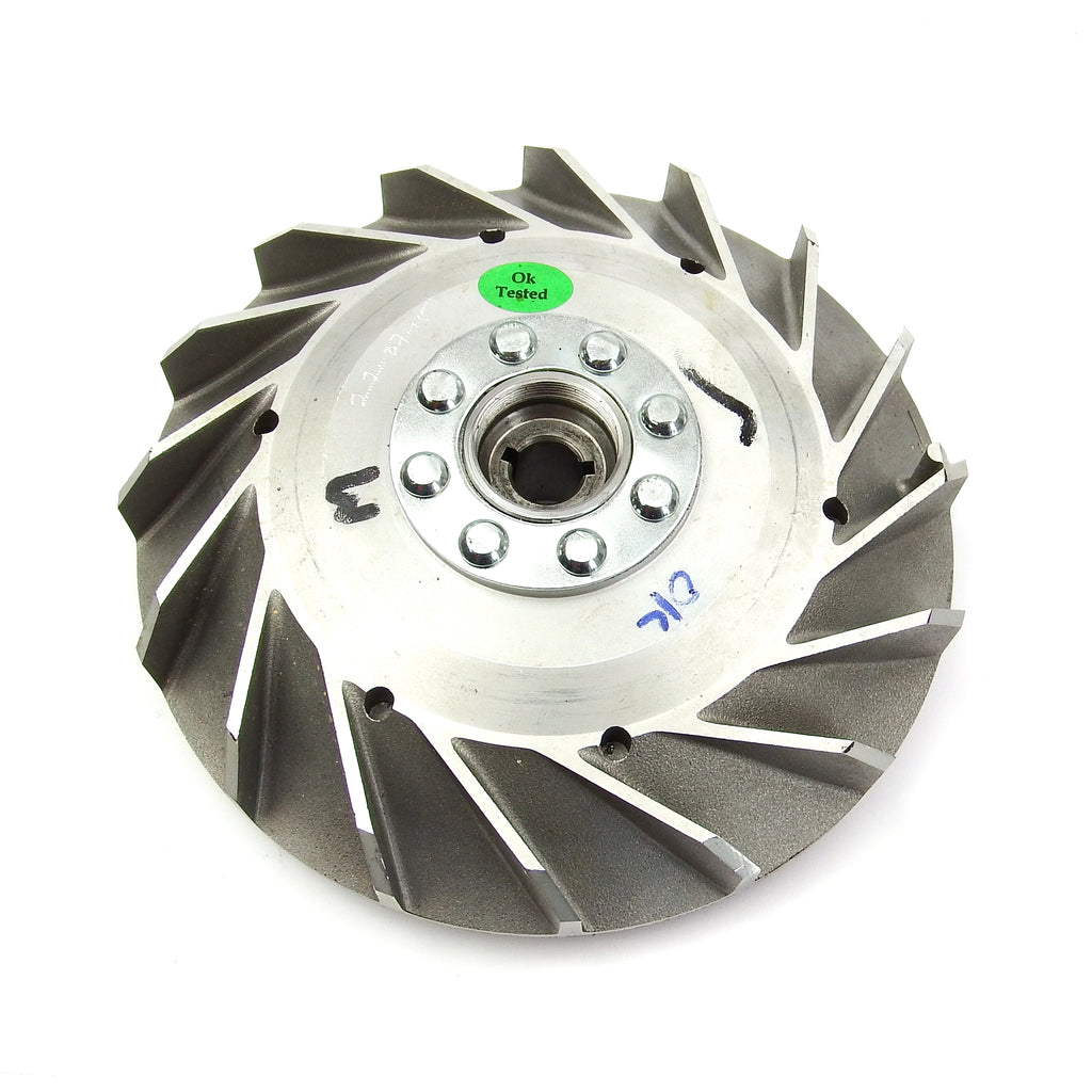 Vespa Flywheel PX, PE, Disc, PKXL Lightened Dual– Beedspeed