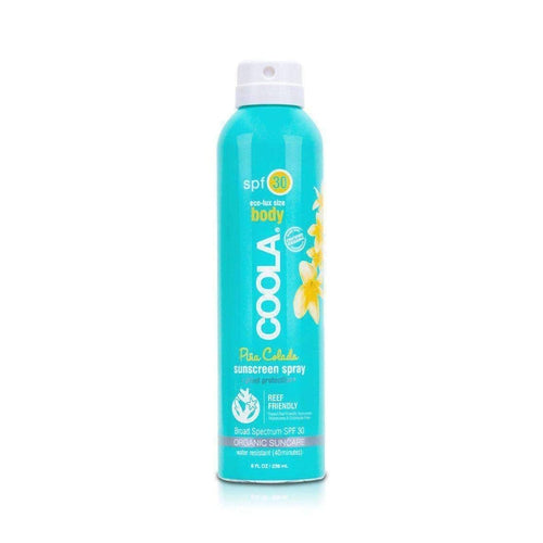 Coola Body SPF 30 Pina Colada Sunscreen Spray 236ml