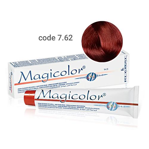 Kleral Magicolor Hair Dyeing Cream 7.62 100ml