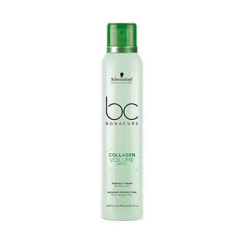 Schwarzkopf Professional BC Colagen Volume Perfect Foam 200ml