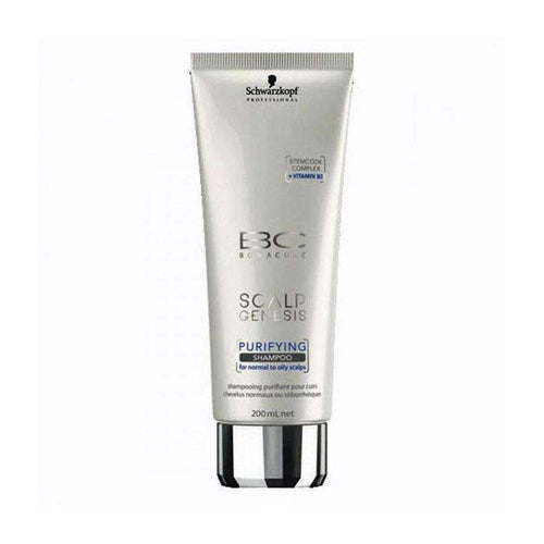 Schwarzkopf Professional BC Scalp Genesis Purifying Shampoo 200ml