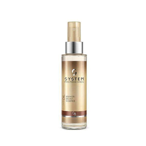 System Professional Fibra LuxeOil Keratin Boost Essence 100ml (L5)