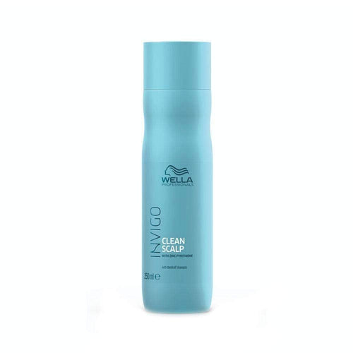 Wella Professionals Invigo Balance Clean Scalp Anti Dandruff Shampoo 250ml