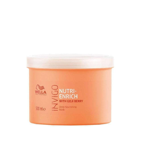 Wella Professionals Invigo Nutri Enrich Deep Nourishing Mask 500ml