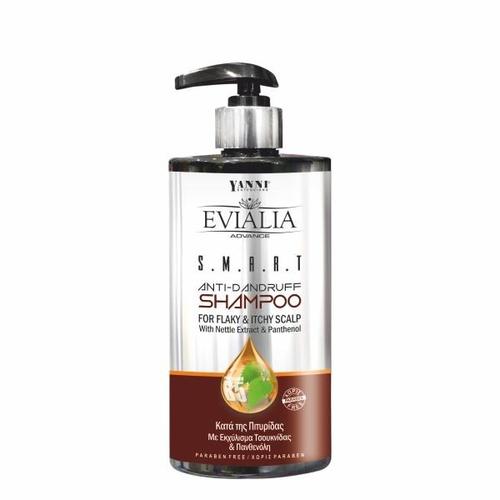 Yanni Evialia S.M.A.R.T. Anti-Dandruff Shampoo 500ml