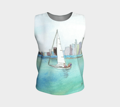 Loose Tank Top