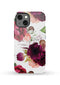 Boho Floral iPhone Tough Case