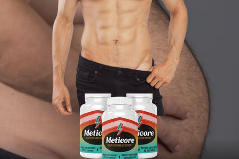 meticor 3 bottles